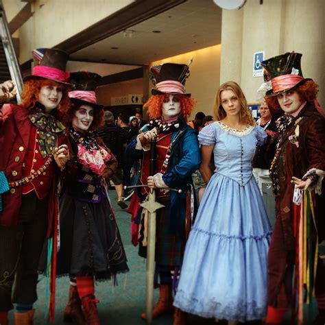 alice wonderland cosplay|Alice in Wonderland Cosplay .